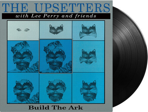 The Upsetters - Build The Ark [180-Gram] { vinyl }