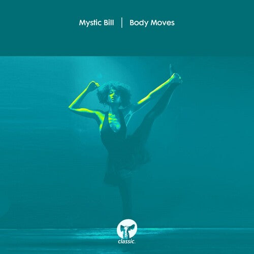Body Moves { vinyl }