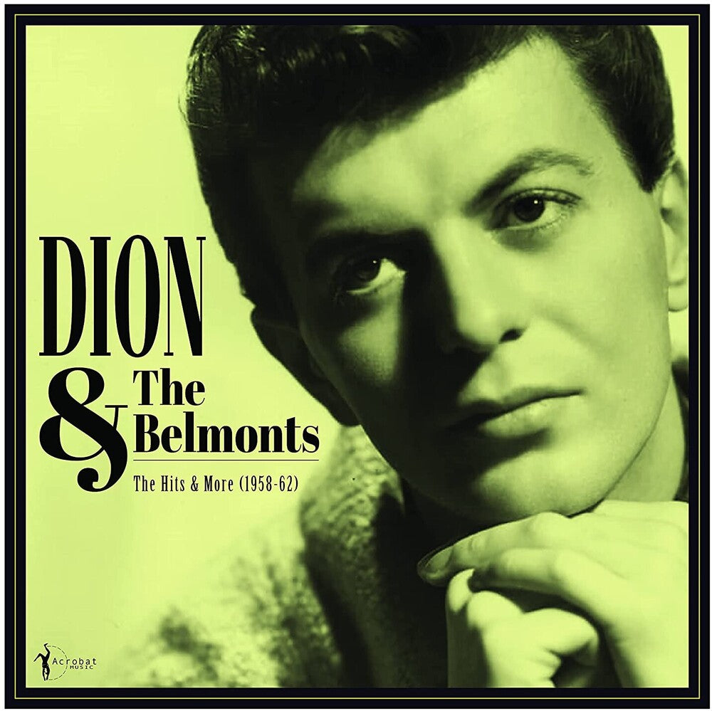 Dion & The Belmonts - Hits & More: Dion & The Belmonts 1958-62 (LP) { vinyl }