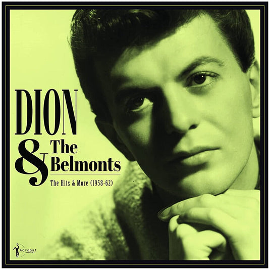 Dion & The Belmonts - Hits & More: Dion & The Belmonts 1958-62 (LP) { vinyl }