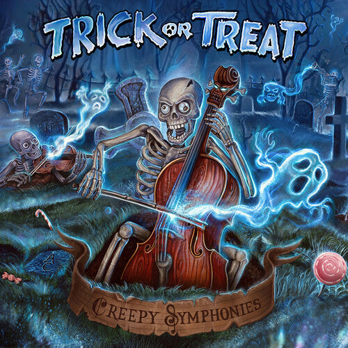 Trick or Treat - Creepy Symphonies { vinyl }