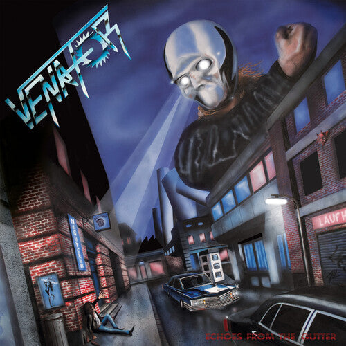Venator - Echoes From The Gutter { vinyl }