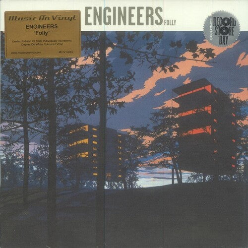 Engineers - Folly (IEX) { vinyl }