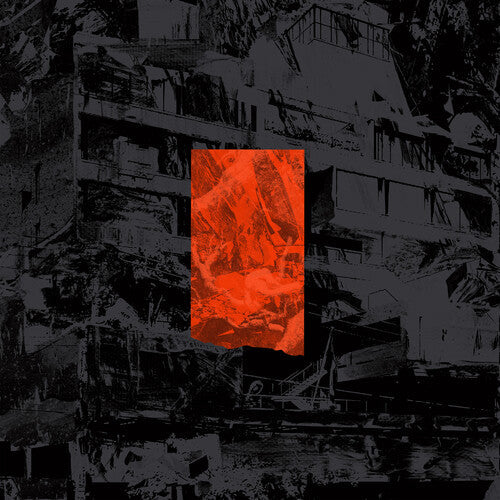 Burial Dance - Structures { vinyl }