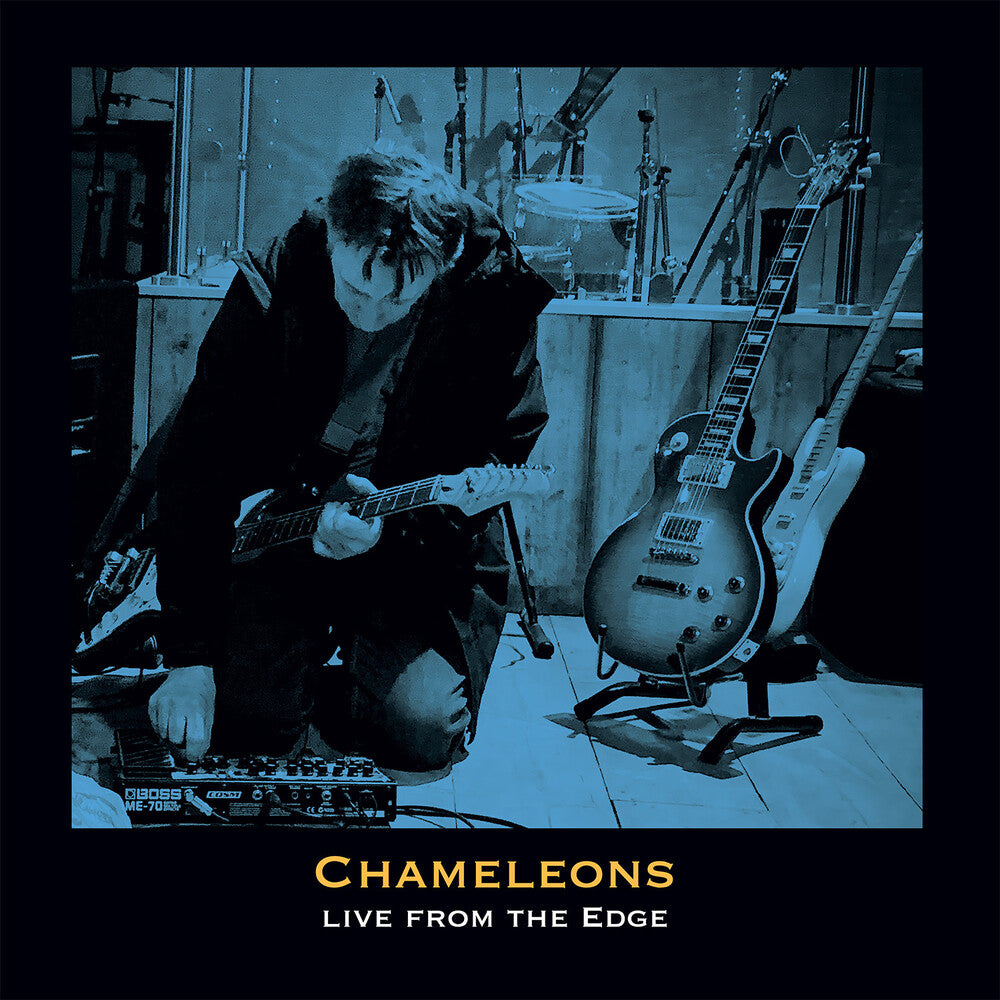 Chameleons - Edge Sessions (Live From The Edge) (Bonus Tracks) (LP) { vinyl }