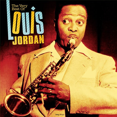 Louis Jordan - Very Best Of (180gm Vinyl) { vinyl }