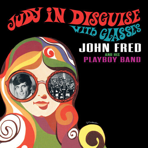 John Fred & His Playboy Band - Judy In Disguise With Glasses (Vinyl) { vinyl }