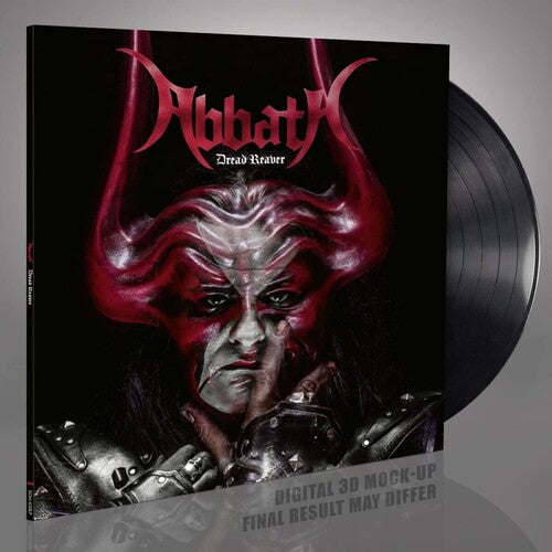 Abbath - Dread Reaver { vinyl }