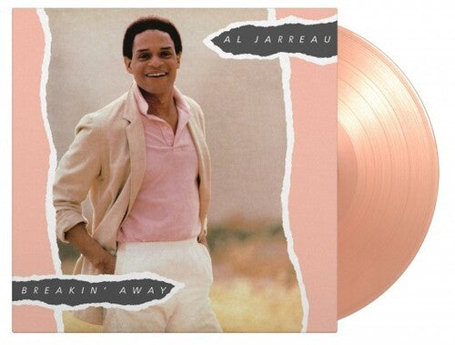 Al Jarreau - Breakin Away [Limited 180-Gram Crystal Clear & Pink Mixed Colored Vinyl] { vinyl }