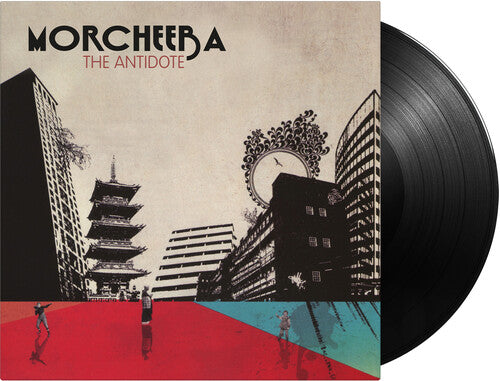 Morcheeba - Antidote [180-Gram Black] { vinyl }