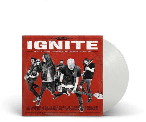 Ignite - Ignite { vinyl }