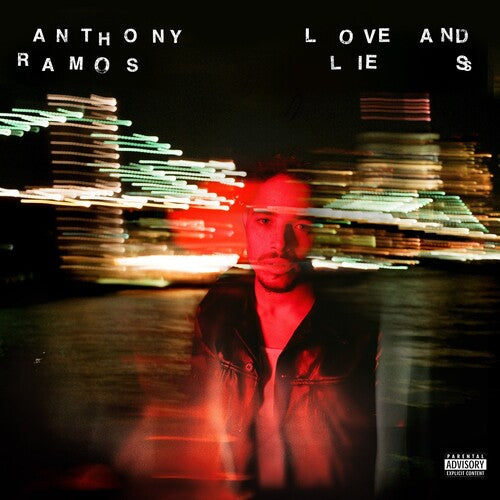 Anthony Ramos - Love And Lies { vinyl }
