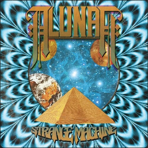 Alunah - Strange Machine { vinyl }