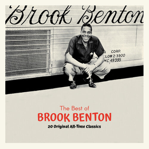 Brook Benton - Best Of Brook Benton [Limited 180-Gram Vinyl] { vinyl }