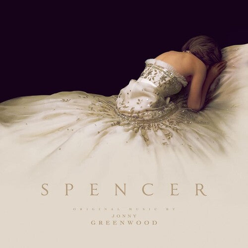 Jonny Greenwood - Spencer (Original Soundtrack) { vinyl }