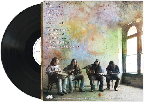 Otis - Eyes Of The Sun { vinyl }