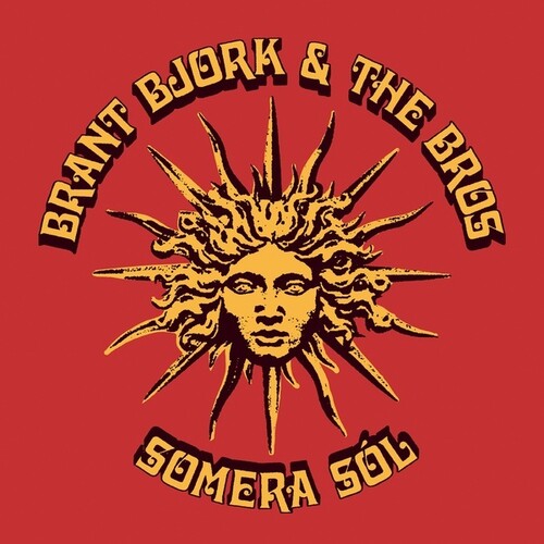 Brant Bjork - Somera Sol { vinyl }