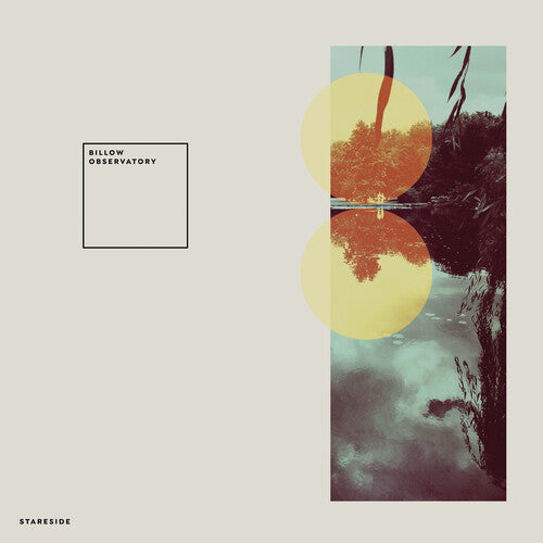Billow Observatory - Stareside [Blue] { vinyl }