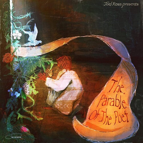 Joel Ross - The Parable Of The Poet { vinyl }