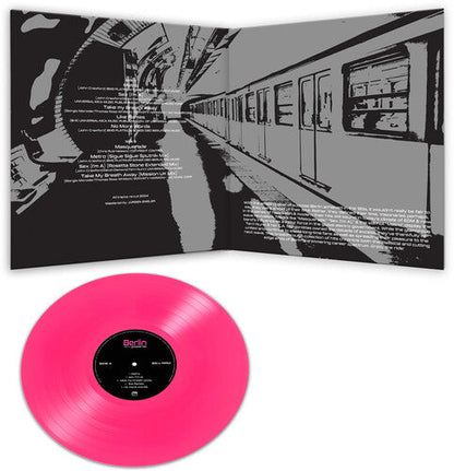 Berlin - Metro: Greatest Hits [Pink] { vinyl }