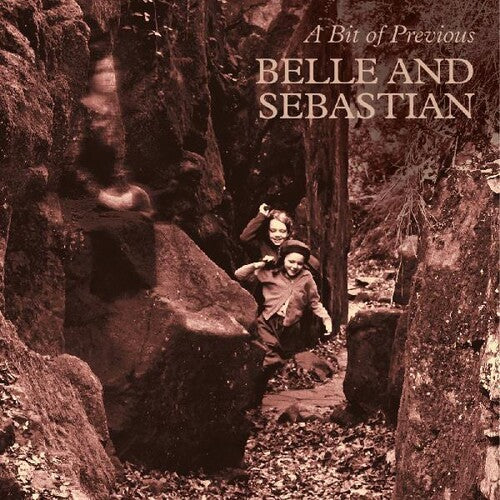 Belle and Sebastian - A Bit of Previous (Vinyl) { vinyl }