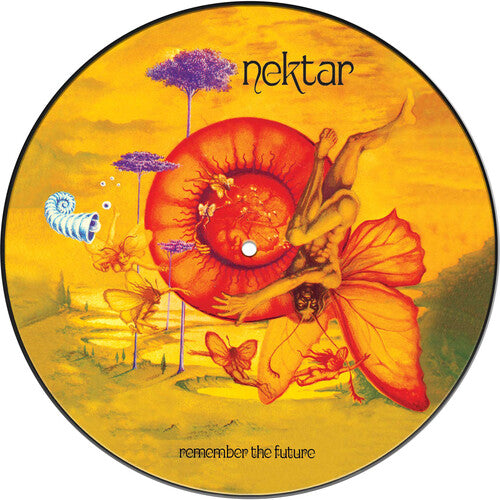 Remember the Future (Picture Disc) { vinyl }