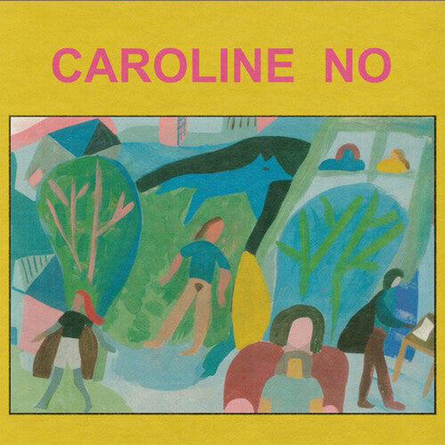 Caroline No - Caroline No { vinyl }