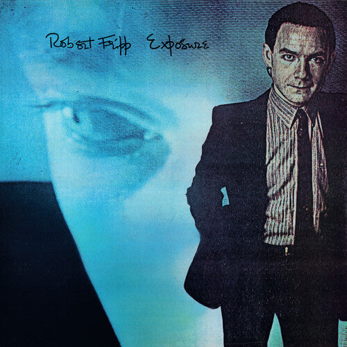 Robert Fripp - Exposure - Fourth Edition (Steven Wilson Mix) { vinyl }