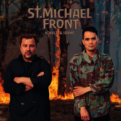 St. Michael Front - Schuld & Suhne { vinyl }