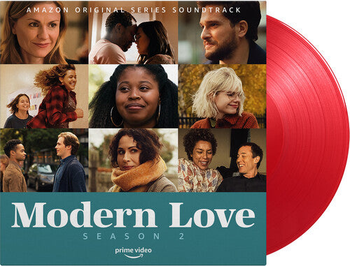 Modern Love Season 2 (Amazon Original Soundtrack) - Modern Love Season 2 (Amazon Original Series Soundtrack) { vinyl }