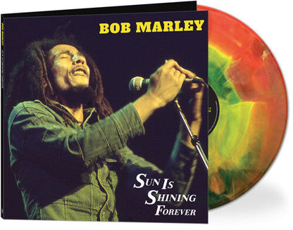 Bob Marley - Sun Is Shining (red, Yellow, Green Haze) { vinyl }