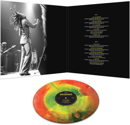 Bob Marley - Sun Is Shining (red, Yellow, Green Haze) { vinyl }