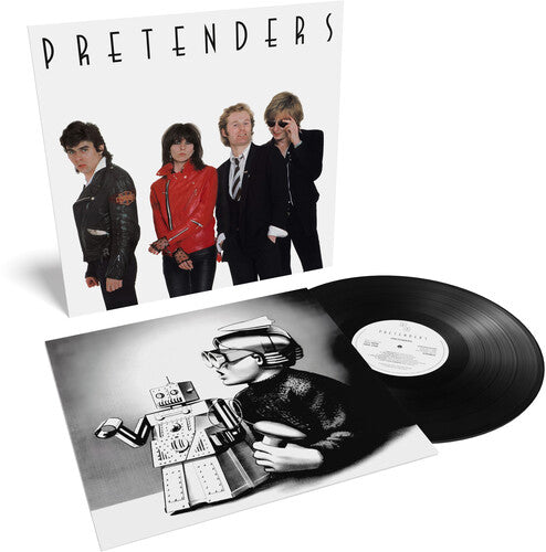 The Pretenders - Pretenders (2018 Remaster) (Vinyl) { vinyl }
