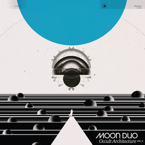 Moon Duo - Occult Architecture Vol. 2 (sky Blue) { vinyl }
