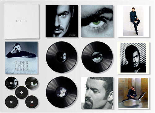 George Michael - Older (Super Deluxe) [3LP/5CD] { vinyl }