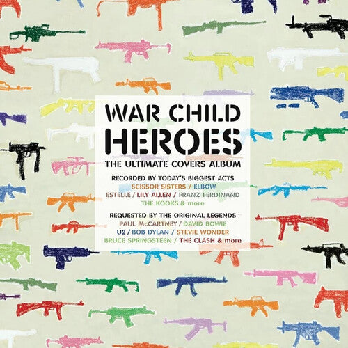 Various Artists - Heroes / Various [Yellow Colored Vinyl] { vinyl }