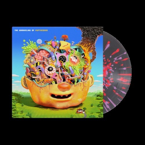 Pup - Unravelling Of Puptheband { vinyl }