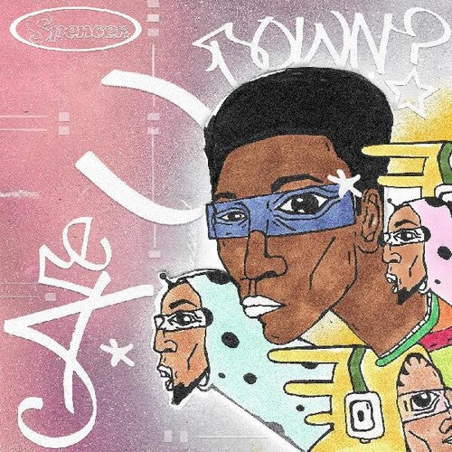 Spencer. - Are U Down? (Vinyl) { vinyl }