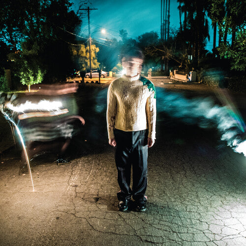 Charlie Hickey - Nervous At Night (opaque Yellow) { vinyl }