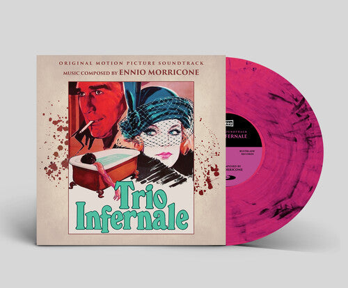 Trio Infernale (Original Soundtrack) { vinyl }