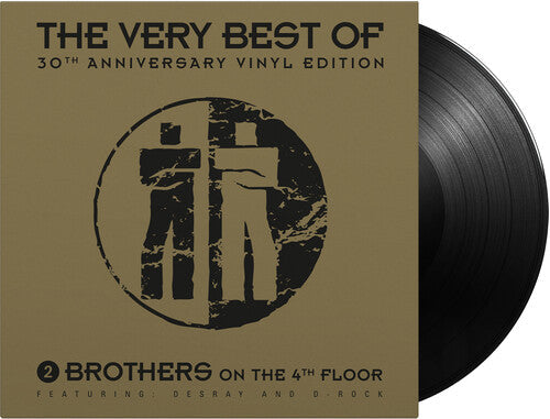 The Very Best Of { vinyl }