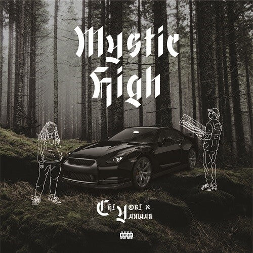 Mystic High { vinyl }