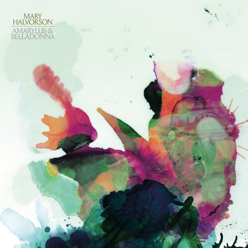 Mary Halvorson - Amaryllis & Belladonna { vinyl }