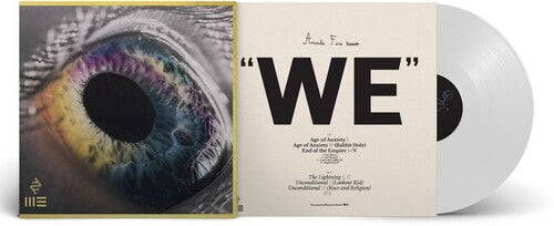 Arcade Fire - WE (Vinyl) { vinyl }