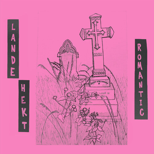 Lande Hekt - Romantic { vinyl }