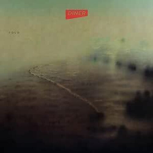 Diner - Fold [Blood Red Colored Vinyl] (Vinyl) { vinyl }
