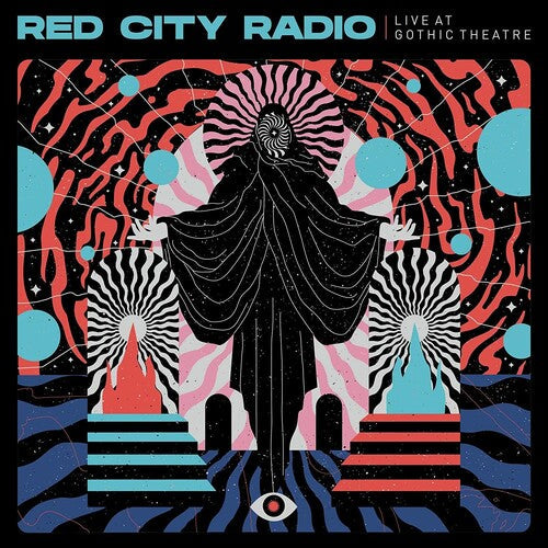 Red City Radio - Live At Gothic Theater { vinyl }