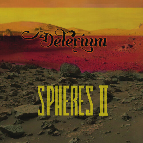 Delerium - Spheres 2 { vinyl }