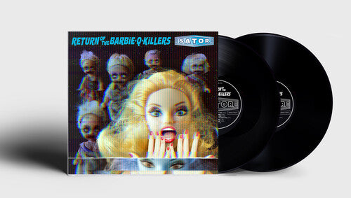 Sator - Return Of The Barbie-q-killers (Vinyl) { vinyl }