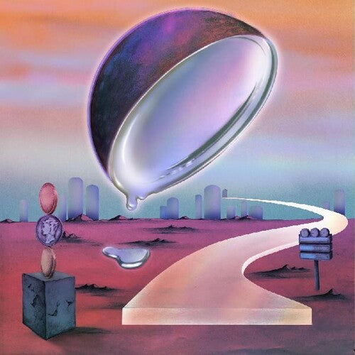 Range - Mercury { vinyl }